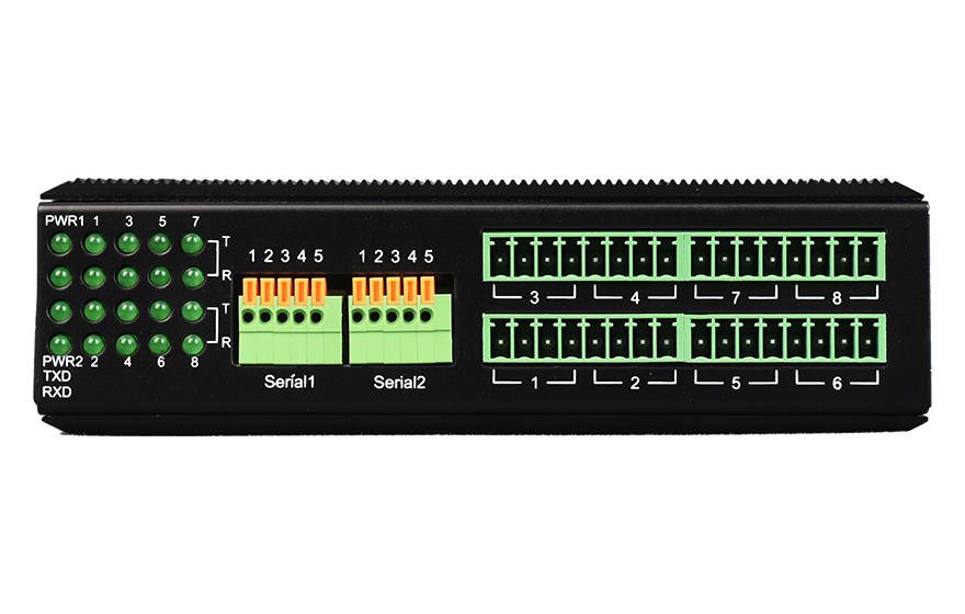 如rj-45接口,bnc接口,aui接口以及凤凰端子接口,其中以rj45接口和凤凰