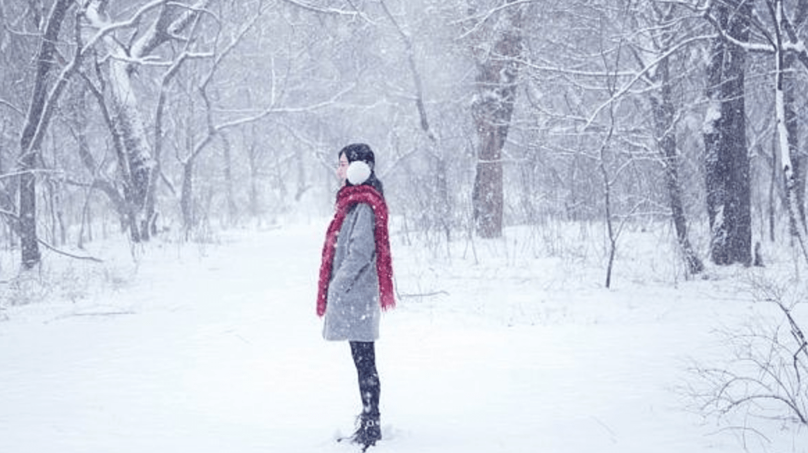 浅色 怎么拍出更好看的雪景？这些穿搭攻略能够助你一臂之力