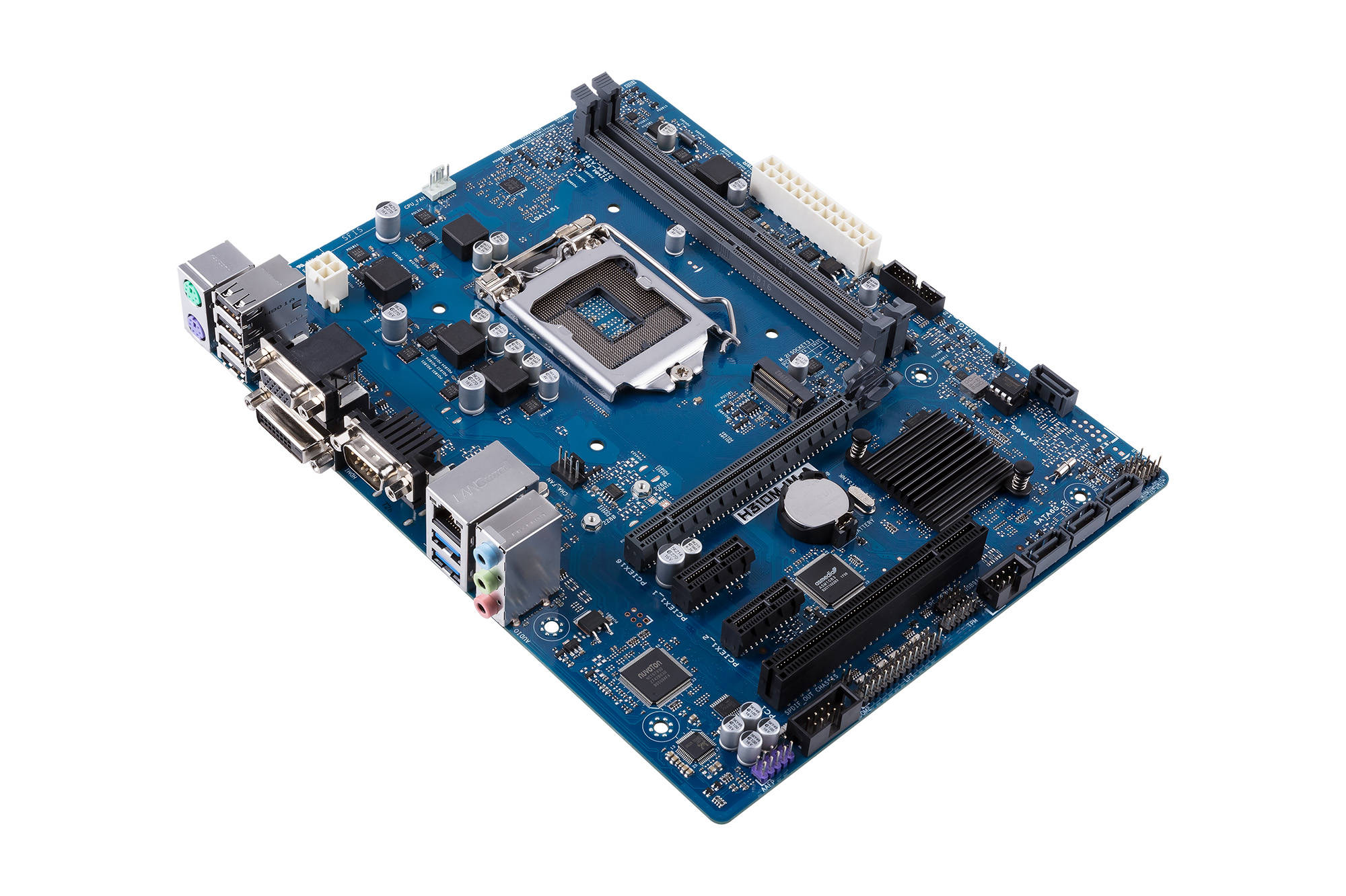 asusiotmatx工业电脑主机板h310mima