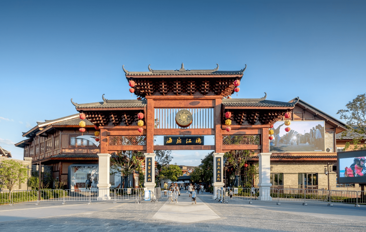 aim亚美作品桂林融创小镇荣获2021年度两大国际奖项