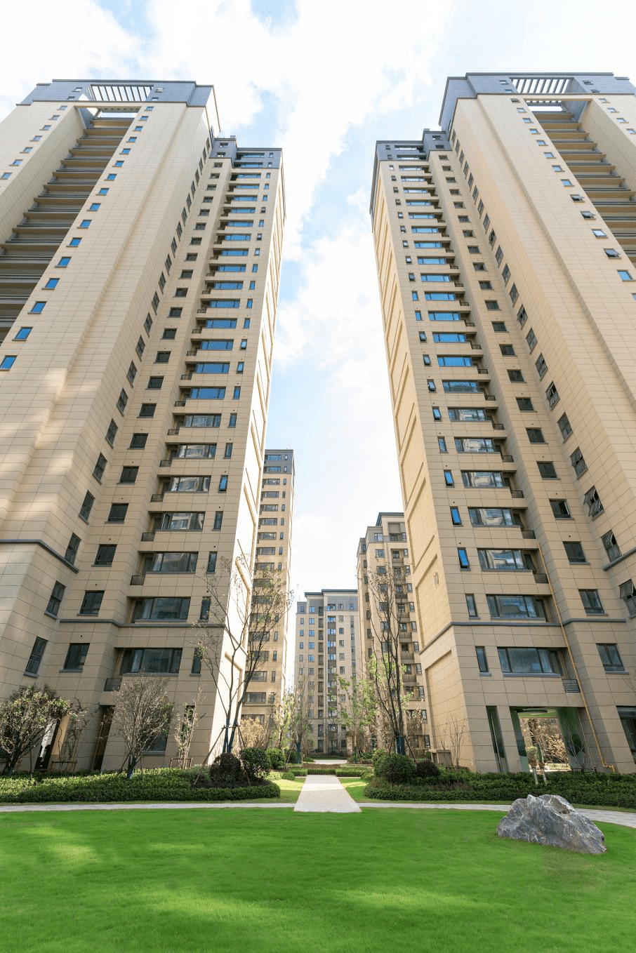 合景泰富·映月湾 |实景美好绽放,共鉴城心谧境