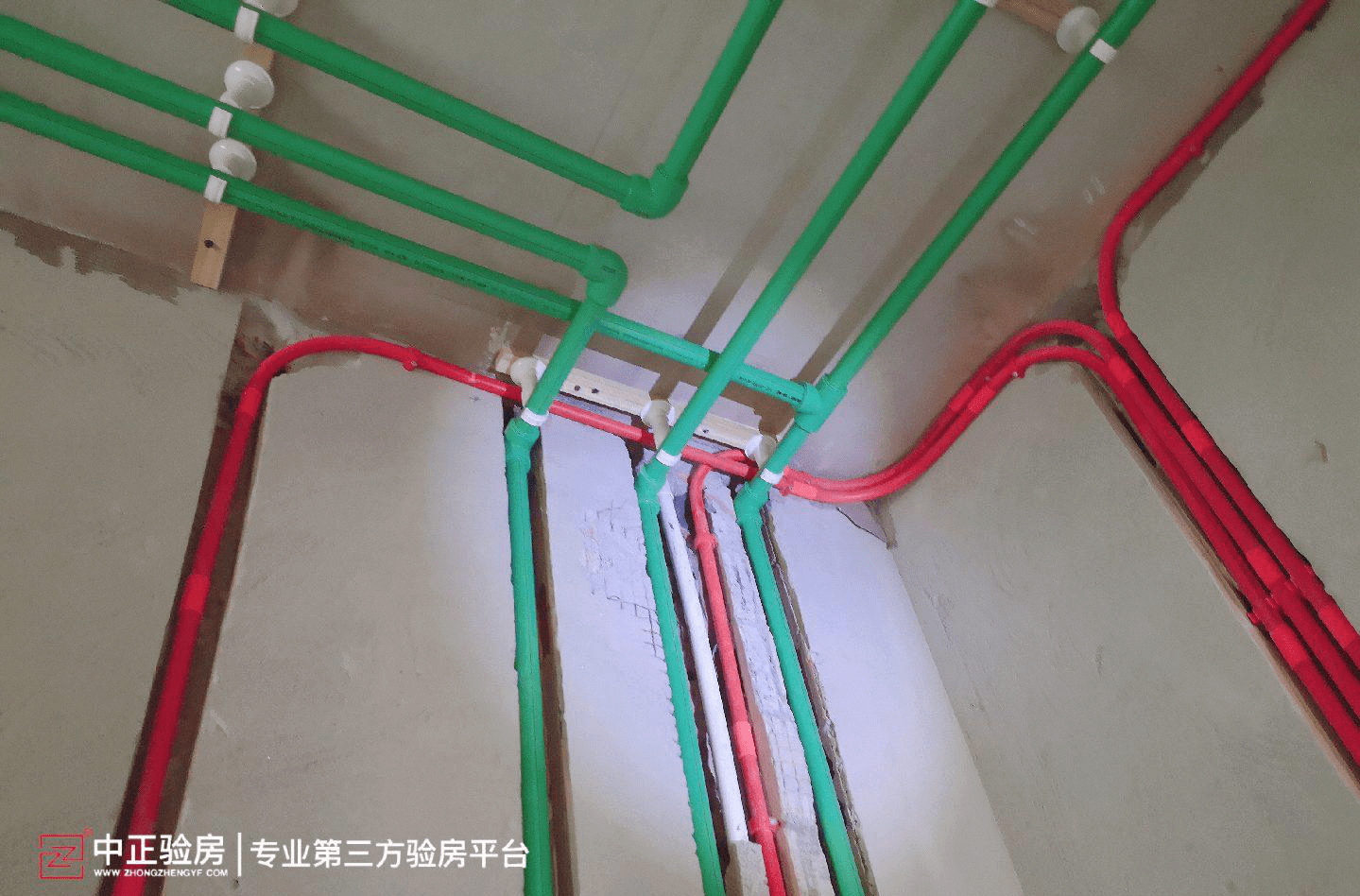 水電排管安裝工程驗收