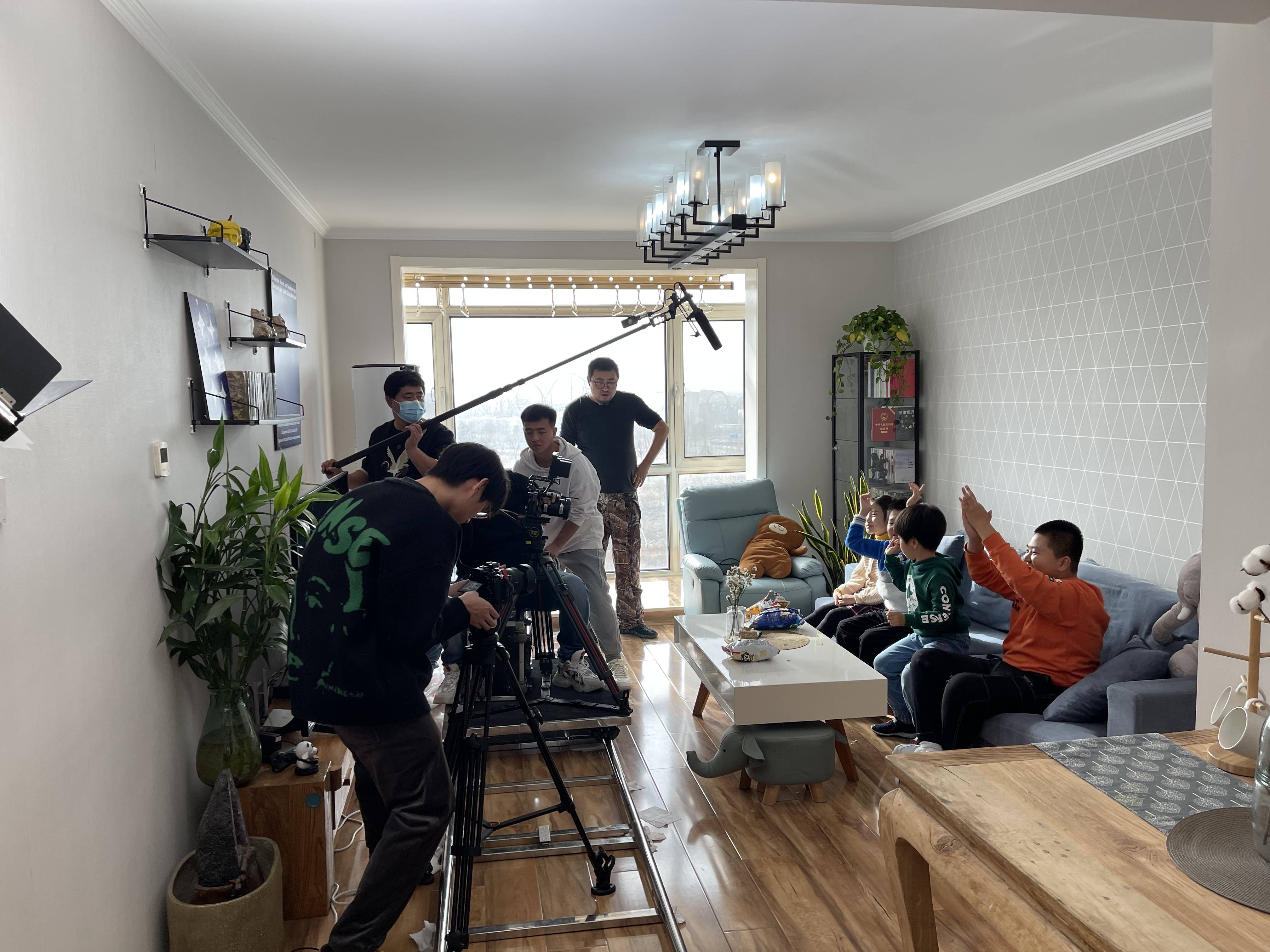 系列|《宝贝成长计划》反诈题材系列短剧《反诈小卫士》拍摄工作11月21日完美收官！