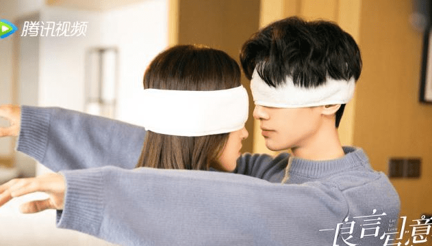 爱意|《良言写意》定档，罗云熙再演霸道总裁，女主是电竞剧被骂惨的她