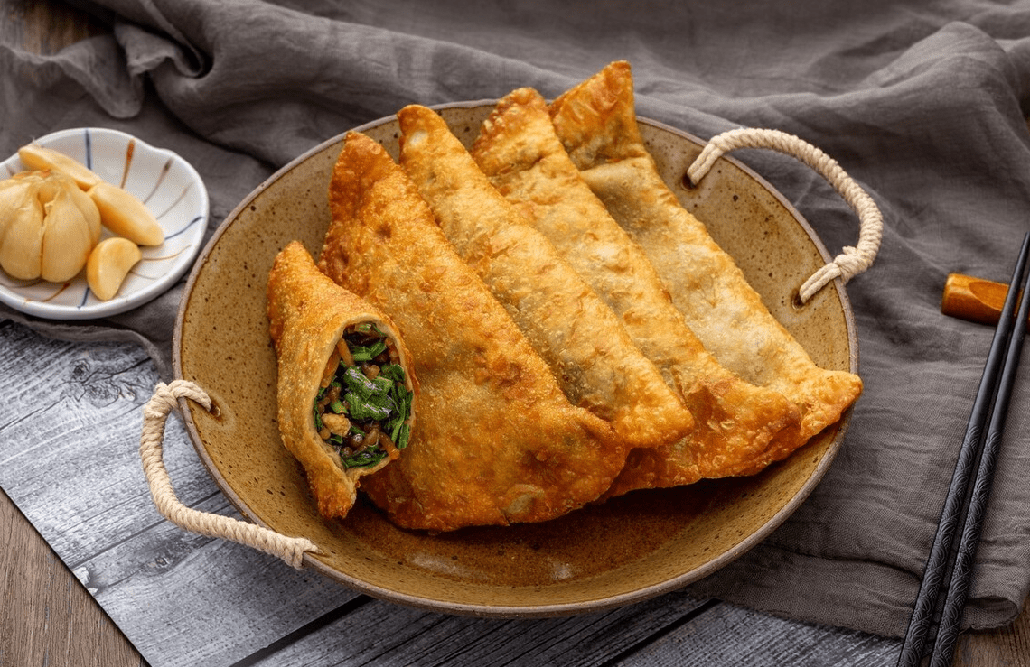 油条|5种早餐,吃着等于在“喝油”,很多人每天都吃,想掉肉太难