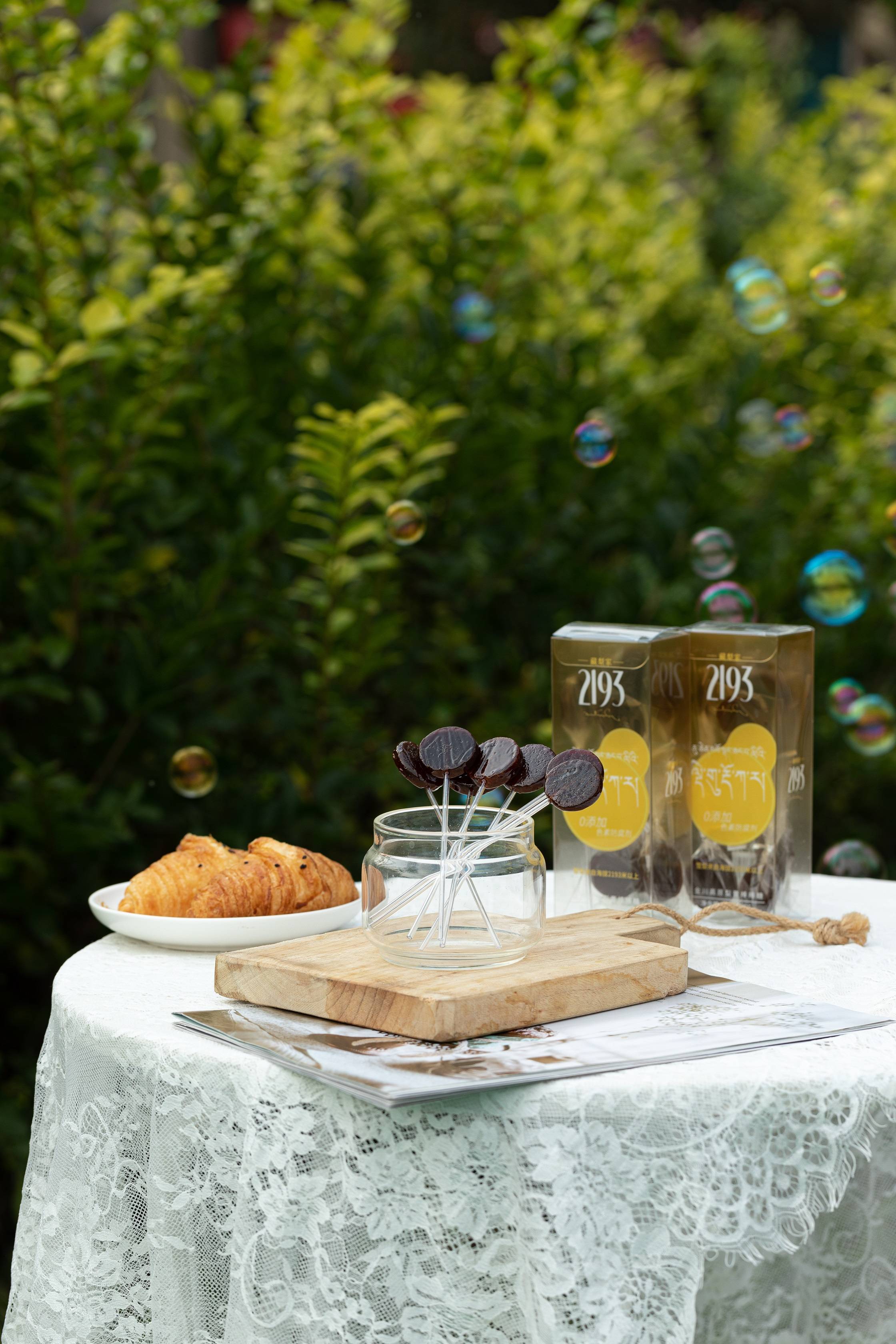 童趣 雪梨棒棒糖拍摄｜产品摄影｜产品拍摄x蜀印画视觉