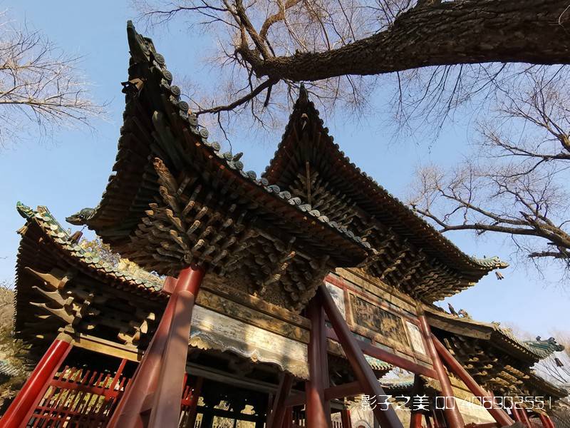 技术|千年晋祠 唐风晋韵