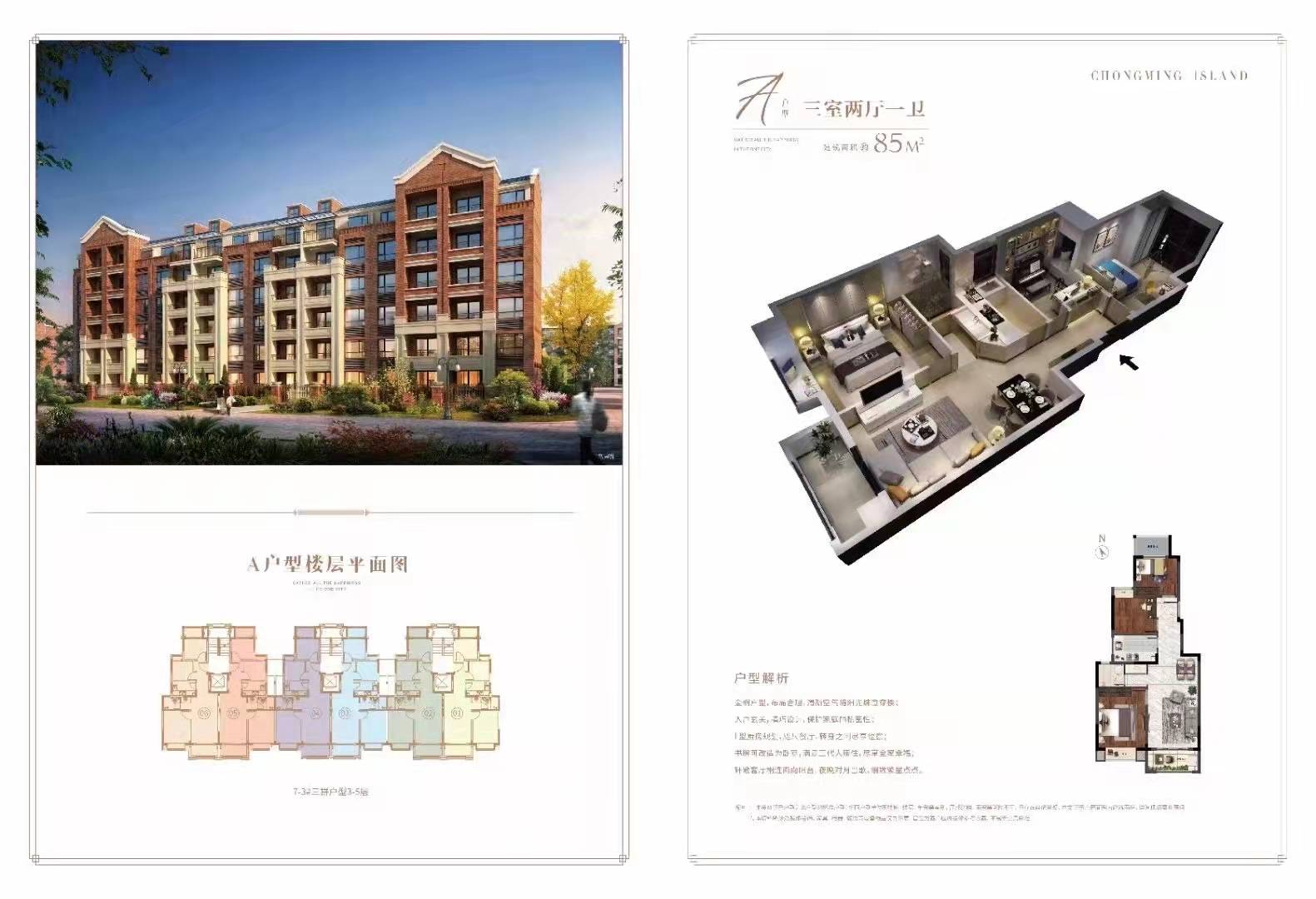 崇明岛大爱城值不值得拥有？_手机搜狐网