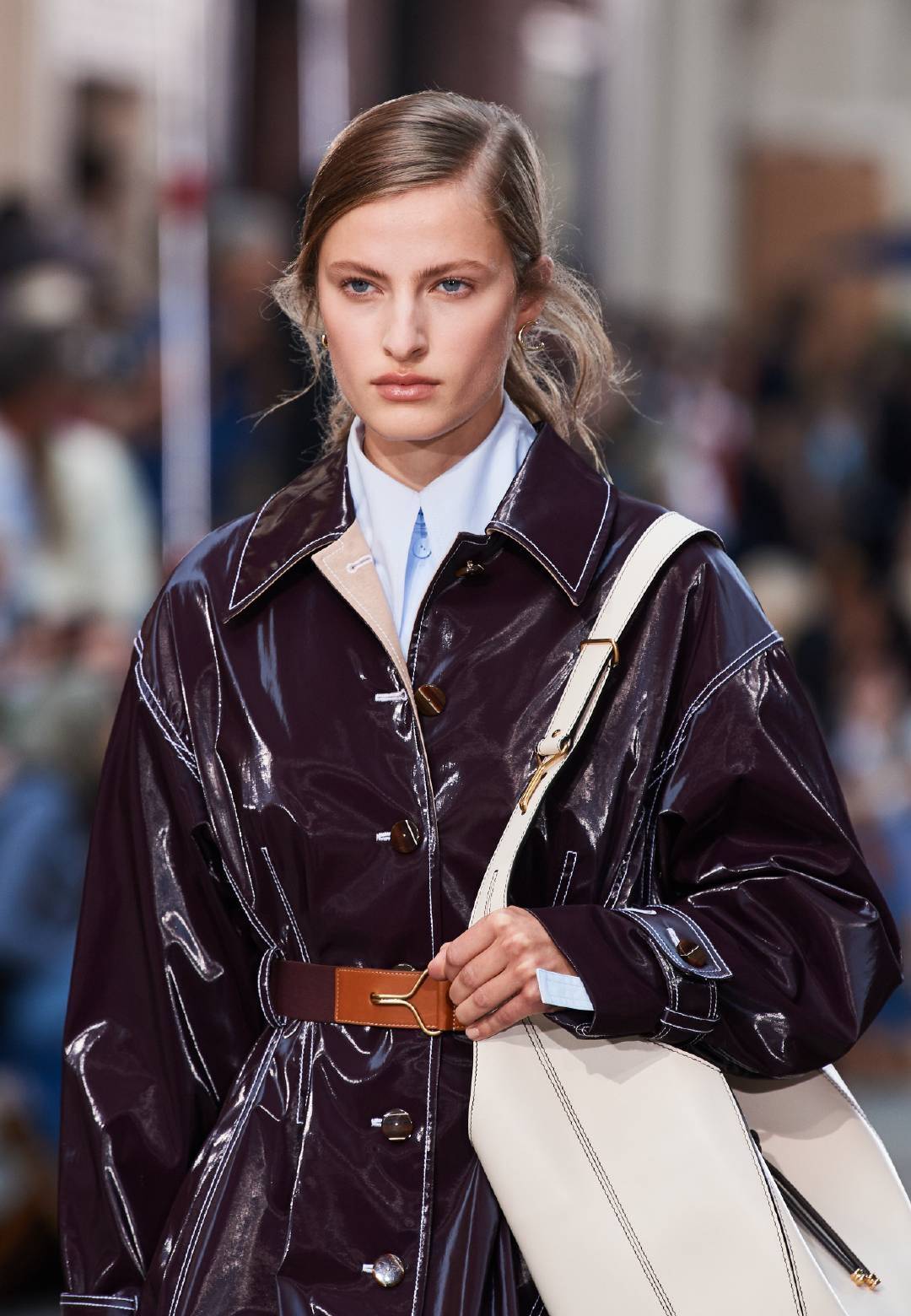 美女图——荷兰超模菲丽丝·诺德霍夫