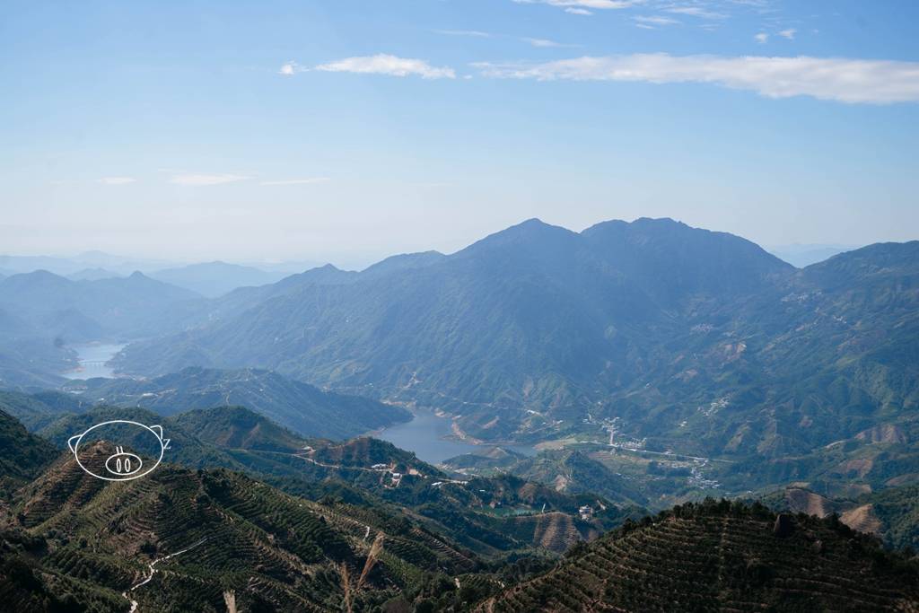 云雾|潮州｜“南国第一天池”美称的凤凰天池景观