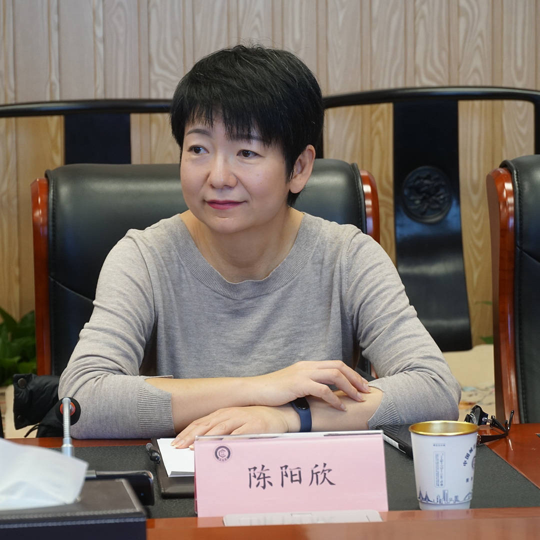 国家大剧院领导一行到访中能集团考察交流