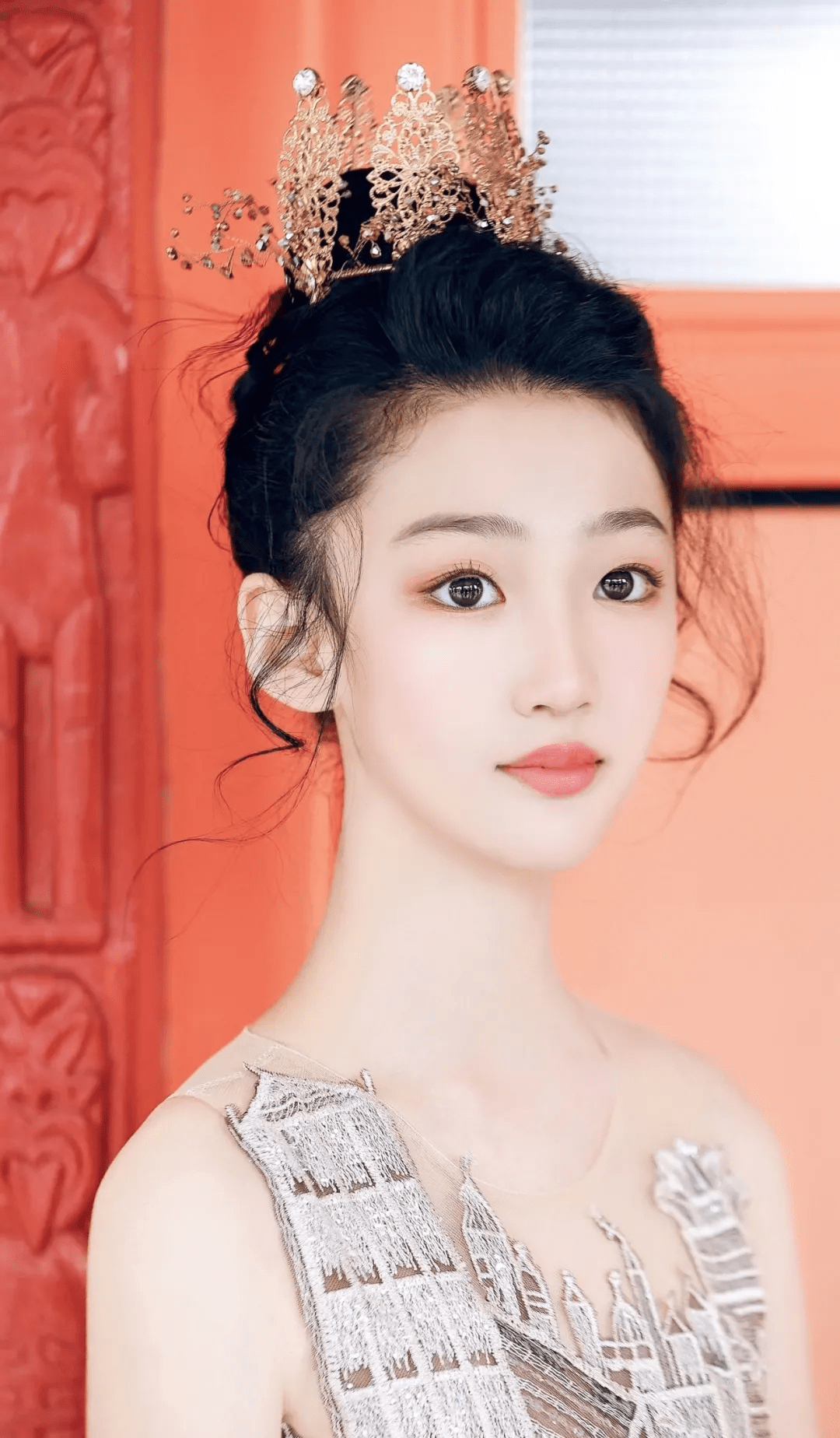 中国少儿模特明星盛典荣耀星推官贺楚清与你相约全国总决赛