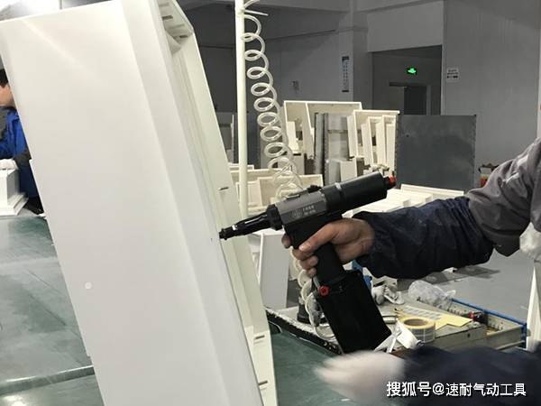 关于气动铆螺母枪的基本知识你知道吗