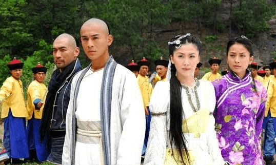 李莫愁|金庸武侠小说中十大渣男都有谁？