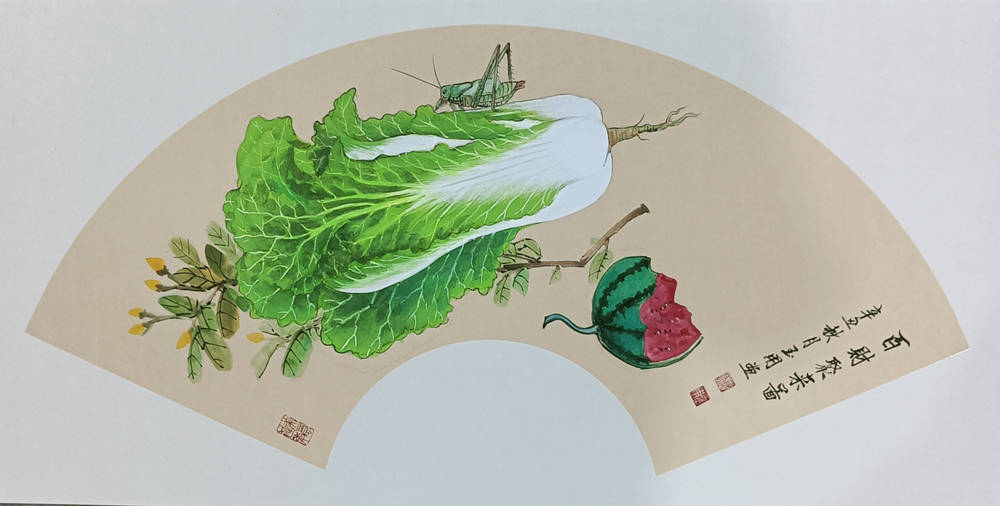 艺海无涯画无止境陈玉用画家