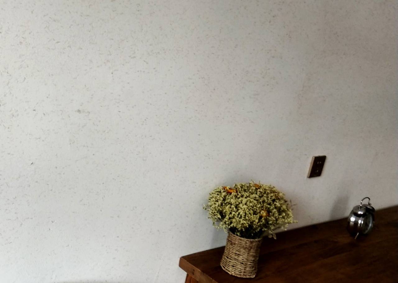 天津简约家装集锦,白色稻草漆施工效果-搜狐大视野-搜狐新闻