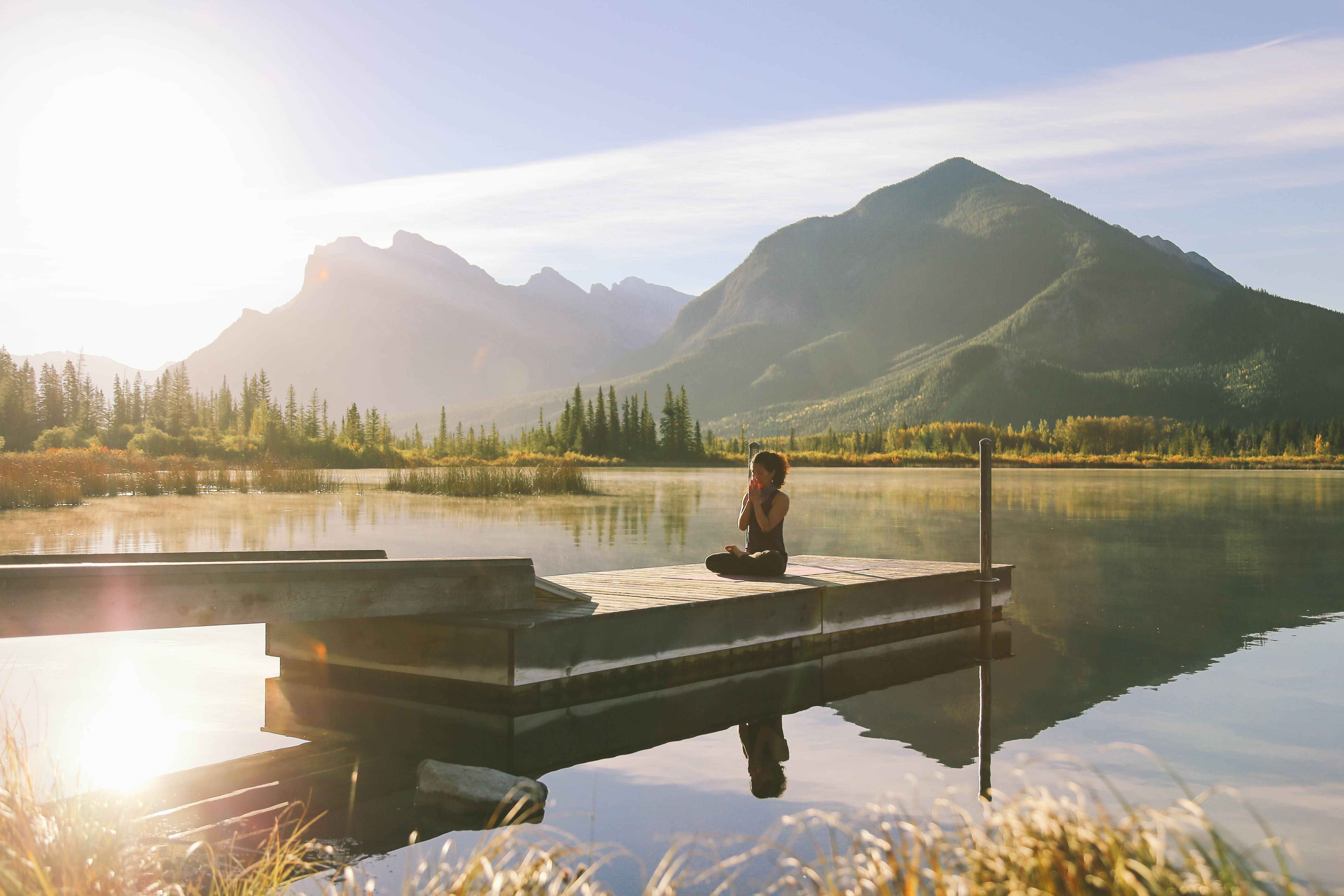 加拿大旅游局再度携手lululemon，打造沉浸式轻瑜伽