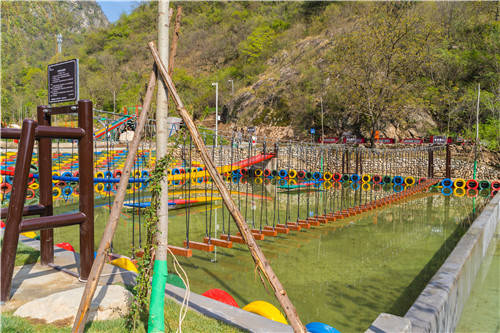 景区水上拓展项目的好处及规划