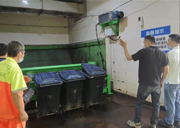温州鹿城：协同研发解难题，垃圾分类再添新“翼”