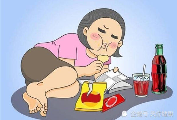 研究发现肥胖的原因是吃得太多撑长了肠道热量吸收增加