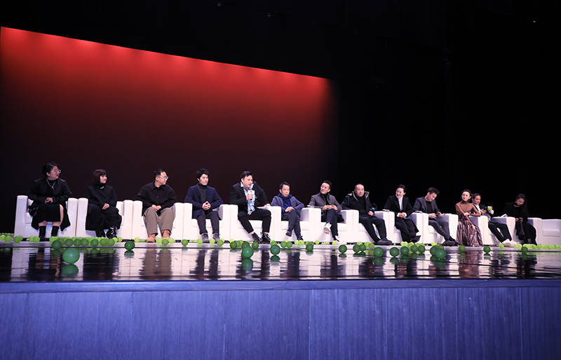 盛唐风采卷土重来,原创舞剧《门》新闻发布会在西安召开_故事_主创人员_领导