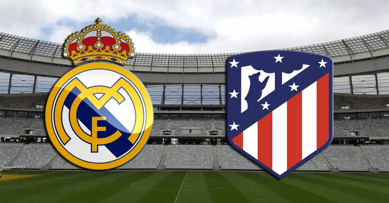 马德里德比前瞻皇马各项赛事豪取9连胜马竞防守端不稳