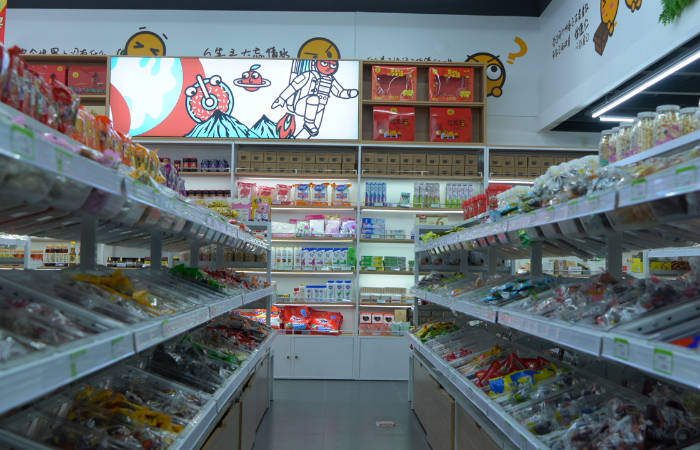 人群|零食店选址难吗？按照这几个方法便可