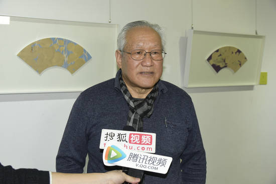 作者赵天叶为杭州国画院专职画师,国家二级美术师,毕