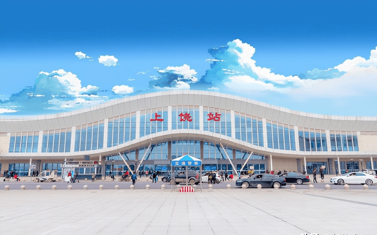 江西6大一等站:赣州站,新余站,向塘站上榜,哪个规模最大?