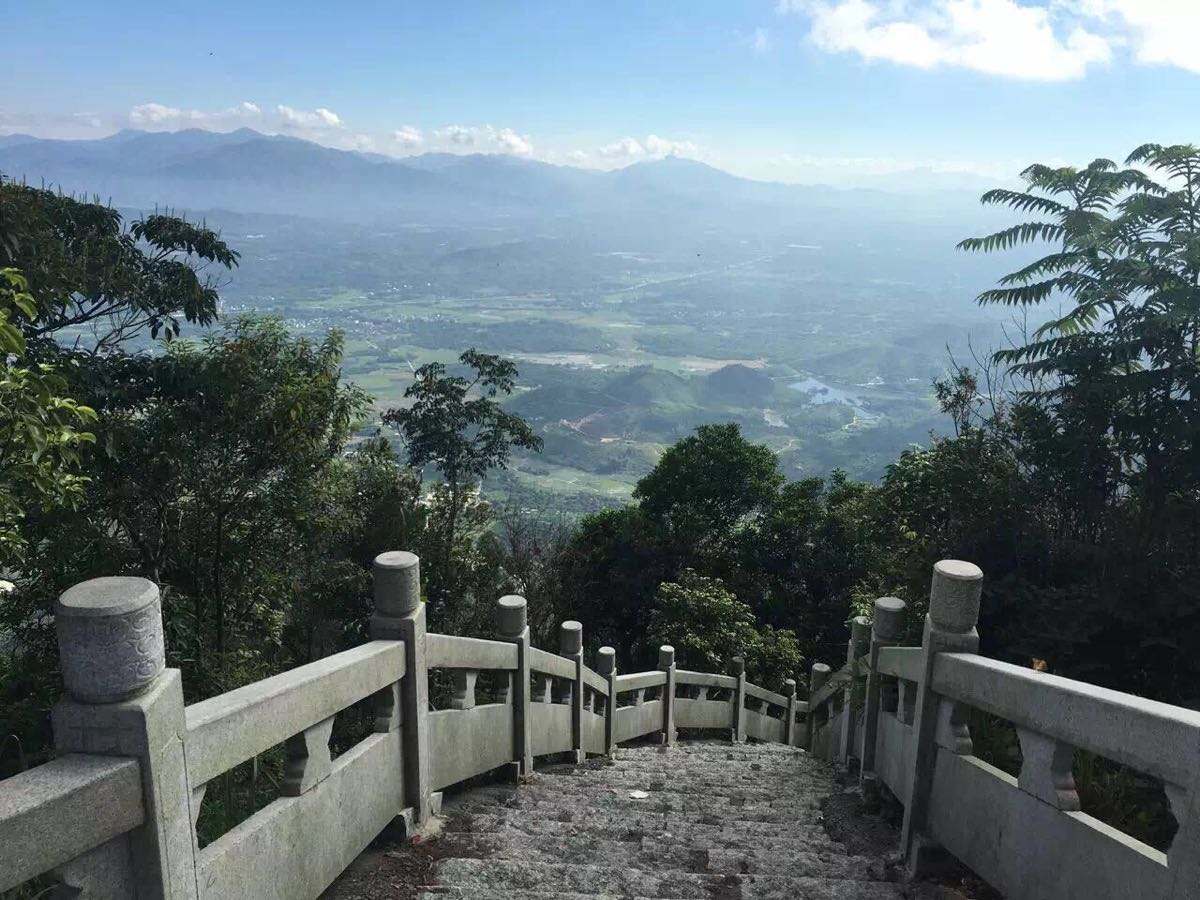 惠州九龙峰景区电话图片