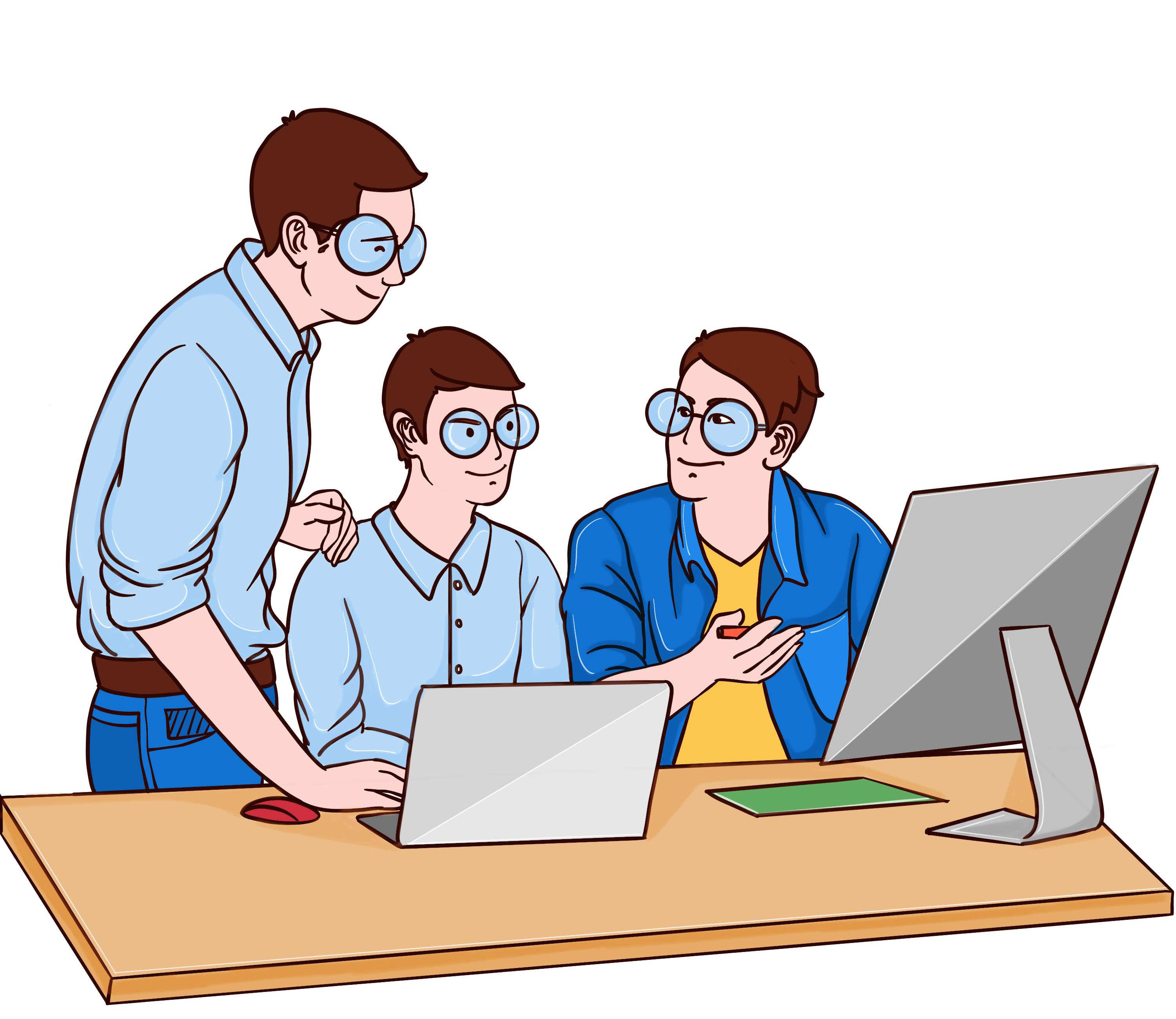 没做好计划无法约束下属中层领导该如何管理