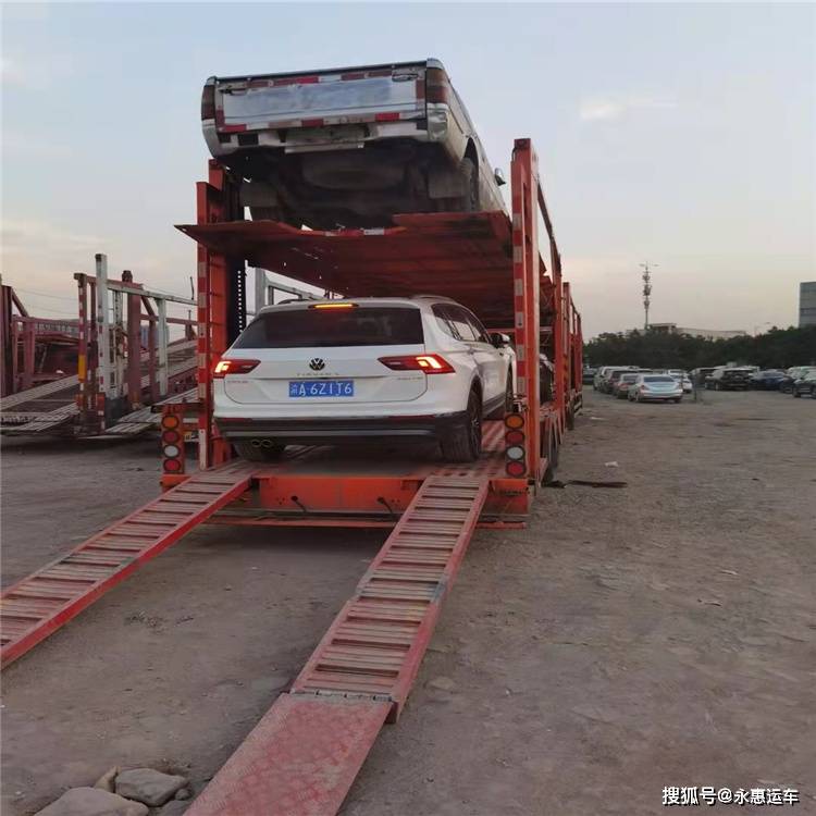 汽车托运公司排行_昌江物流汽车托运推荐「华夏通」