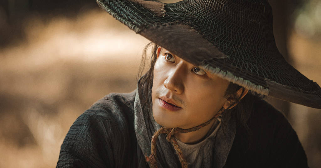 网剧风起洛阳正在热播黄轩不疯魔不成活演技获赞