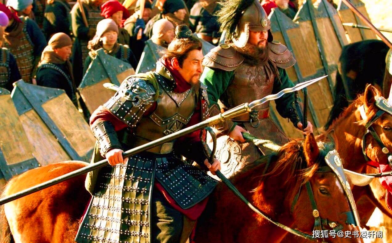 熟悉《水浒传》的读者都清楚,就凭穆弘的本领,梁山八骠骑中的另外七人