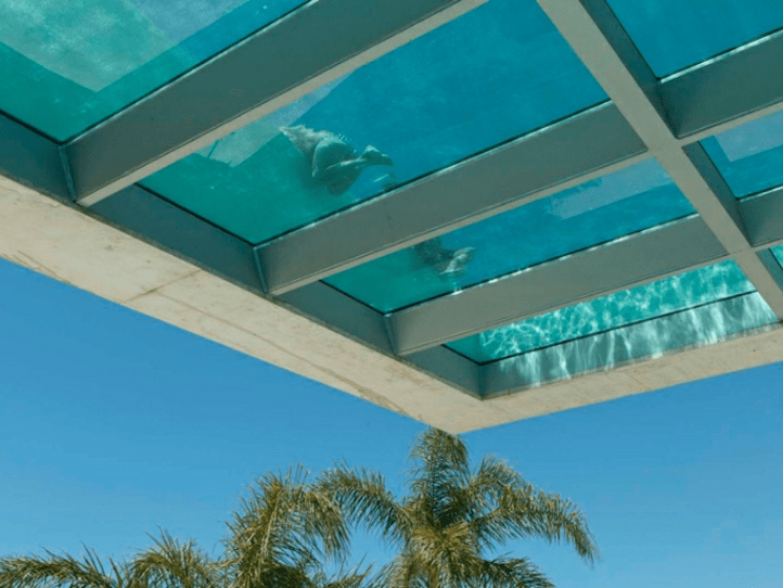 未来几年最前卫的设计时尚趋势_亚克力_玻璃_水池