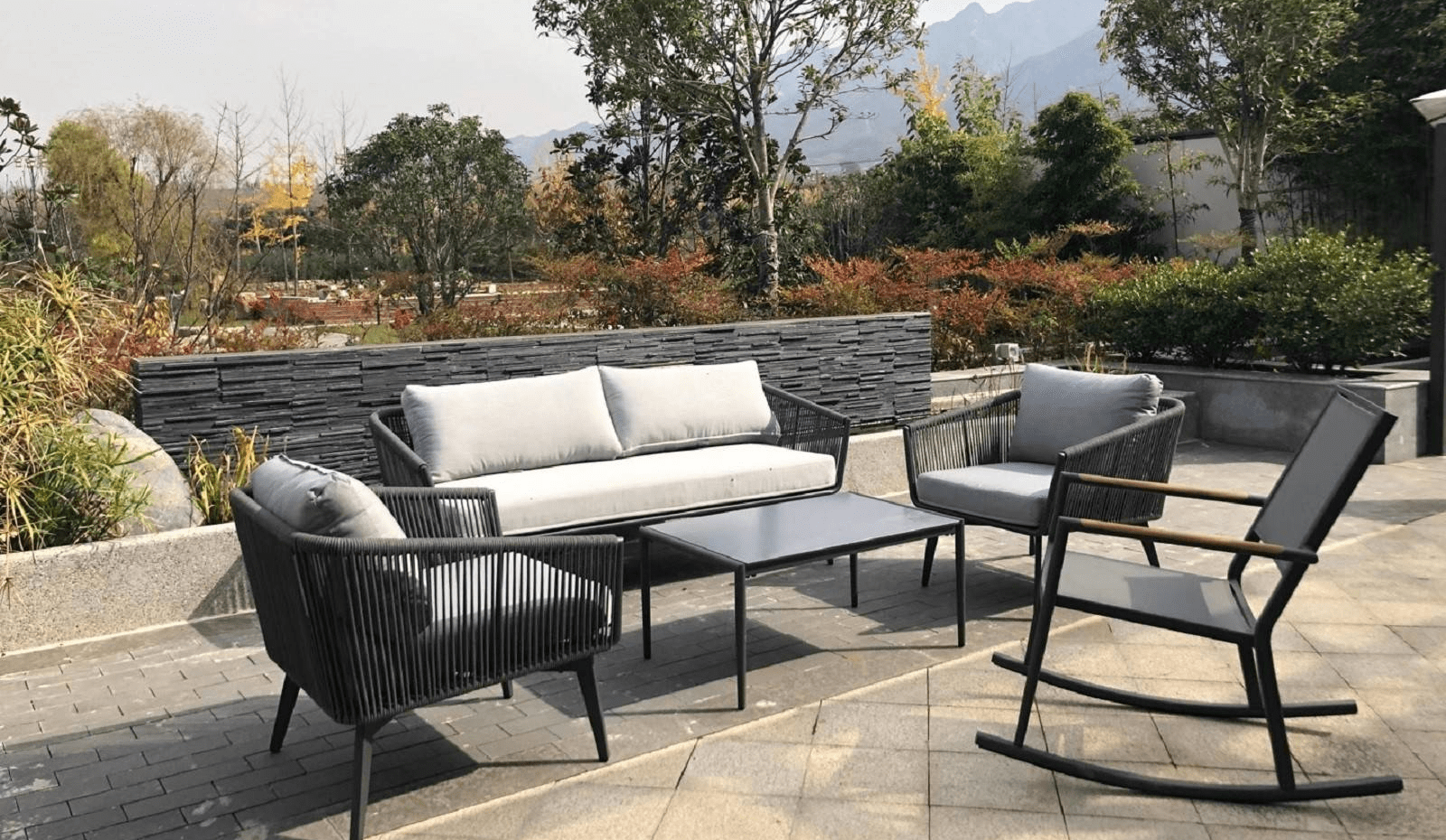 2022户外家具十大品牌排行榜