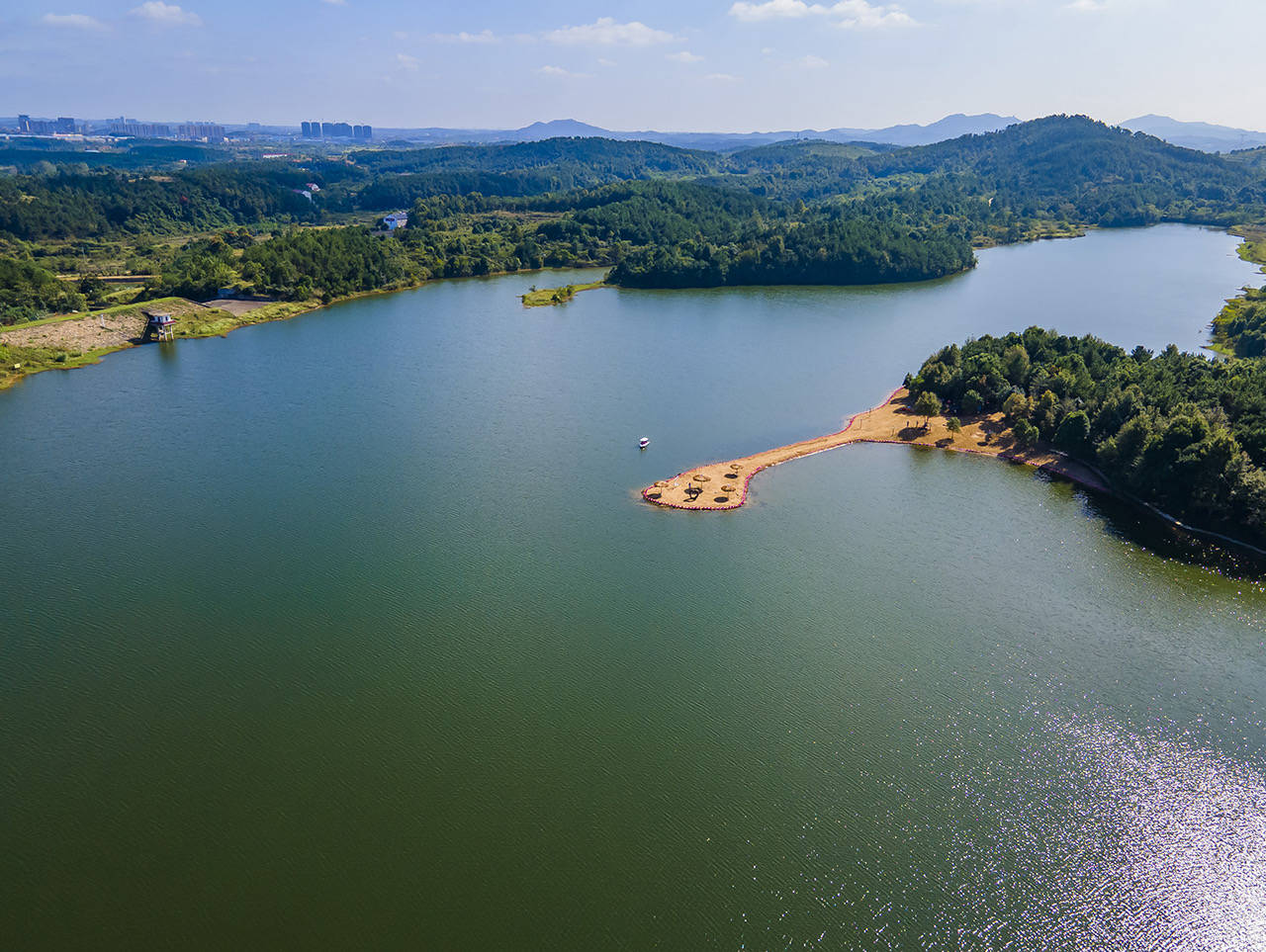 湖景区_临湖_武麻