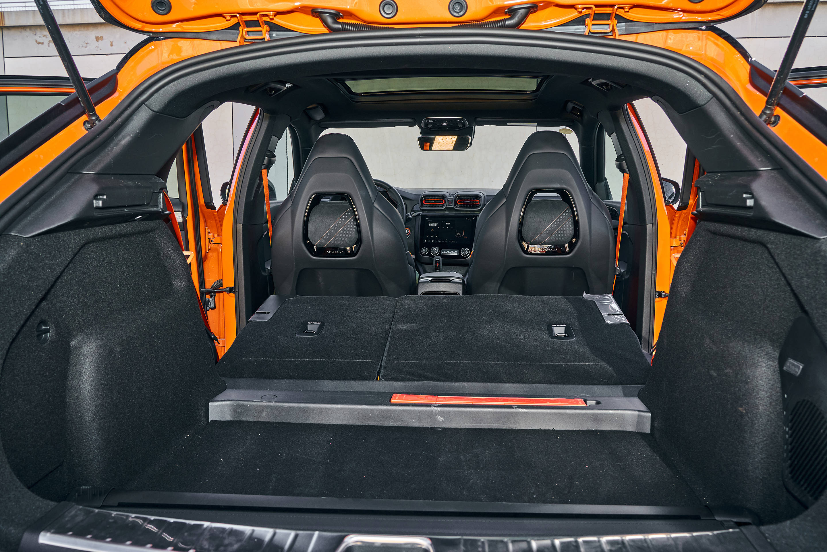 年轻人的座驾 国产小钢炮 领克02 hatchback_搜狐汽车_搜狐网