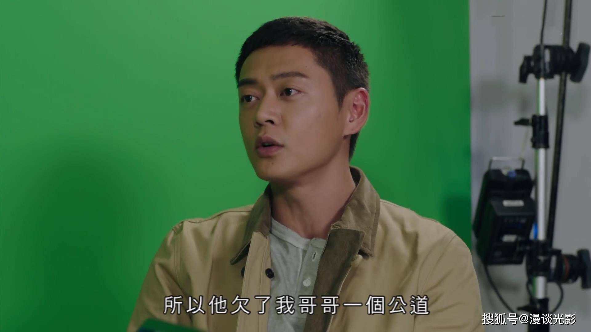 原创郑子诚被甄咏珊洗脑选择离开黎耀祥拳王的三观太不正常了