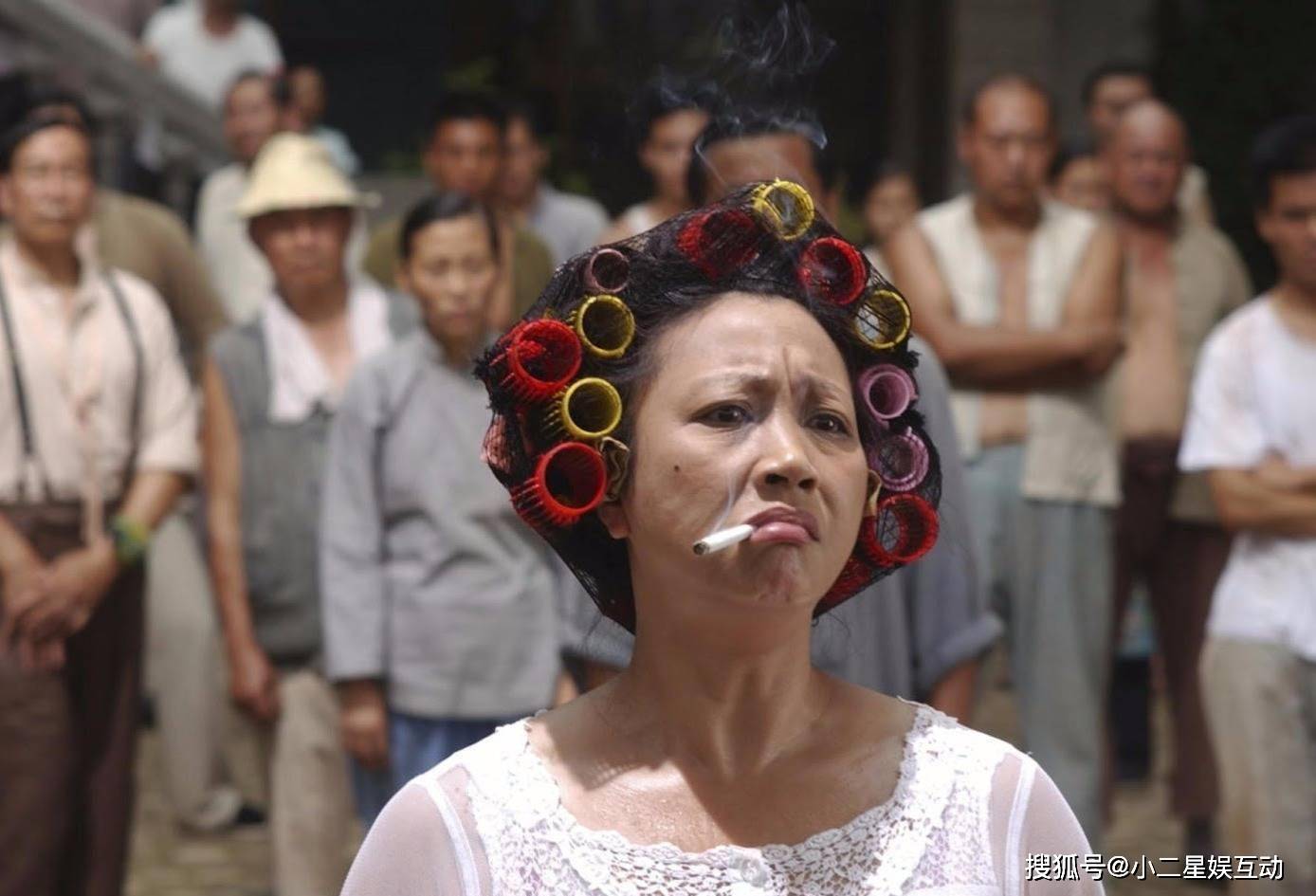 例如在(少林足球)中的大师兄黄一飞,他就曾说过,当时星爷为了拍摄这场