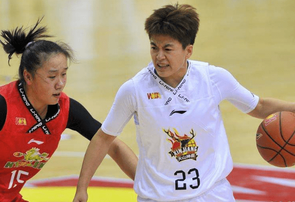 CBA|狂轰16分13助8断5板！女篮国手一战封神 她已成新疆顶梁柱
