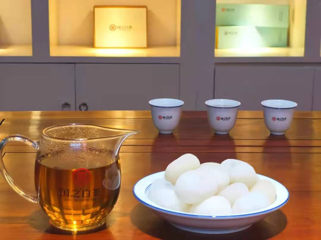 贺岁茶|冬至乐团圆,阖家品好茶