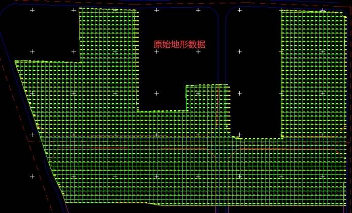 sjw|只有方格网，没有高程点，如何用KolidaMap计算两期土方工程？