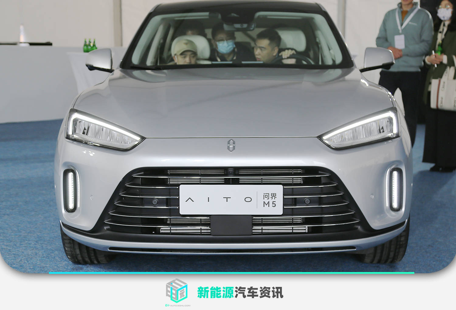 aito品牌全新suv问界m5发布 预售价25-32万元_搜狐汽车_搜狐网