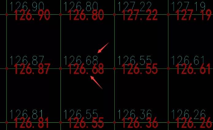 sjw|只有方格网，没有高程点，如何用KolidaMap计算两期土方工程？