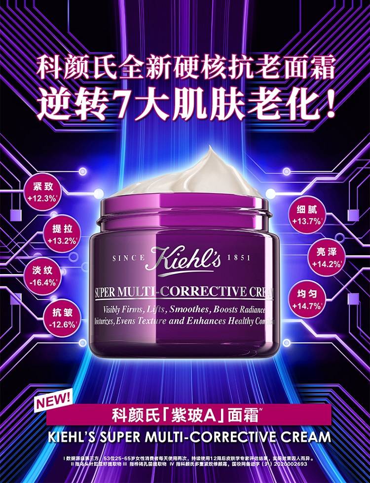肤质7款抗老面霜分享 喜欢哪款？