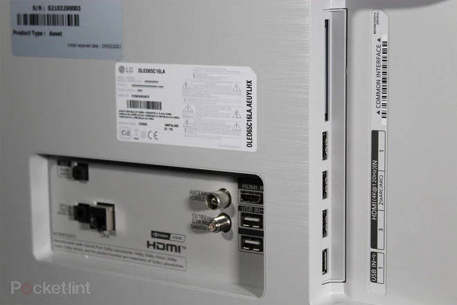 沙发管家lgc1oled4k电视评测精湛的中档机型