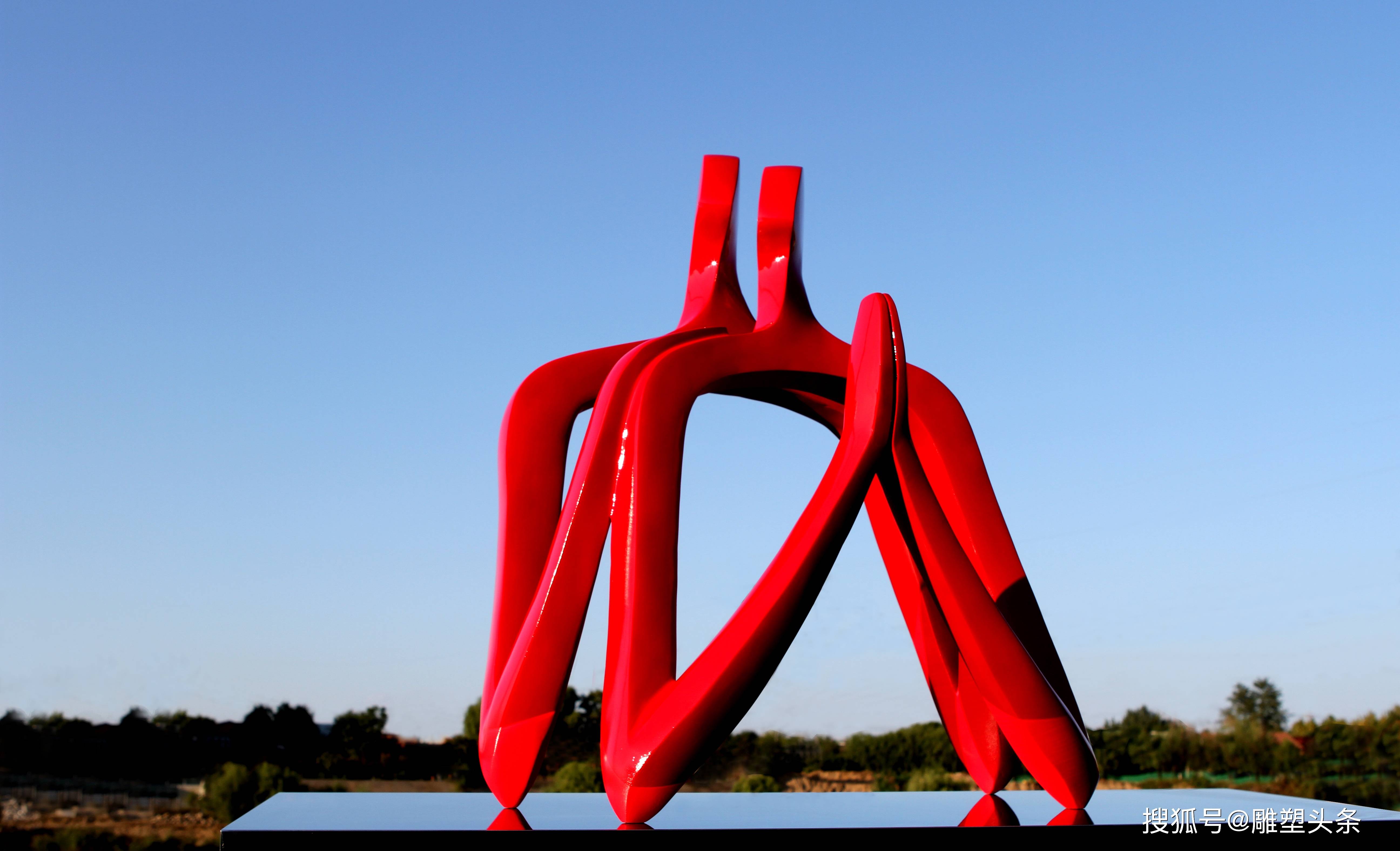 静待花开西安抗击疫情线上雕塑展