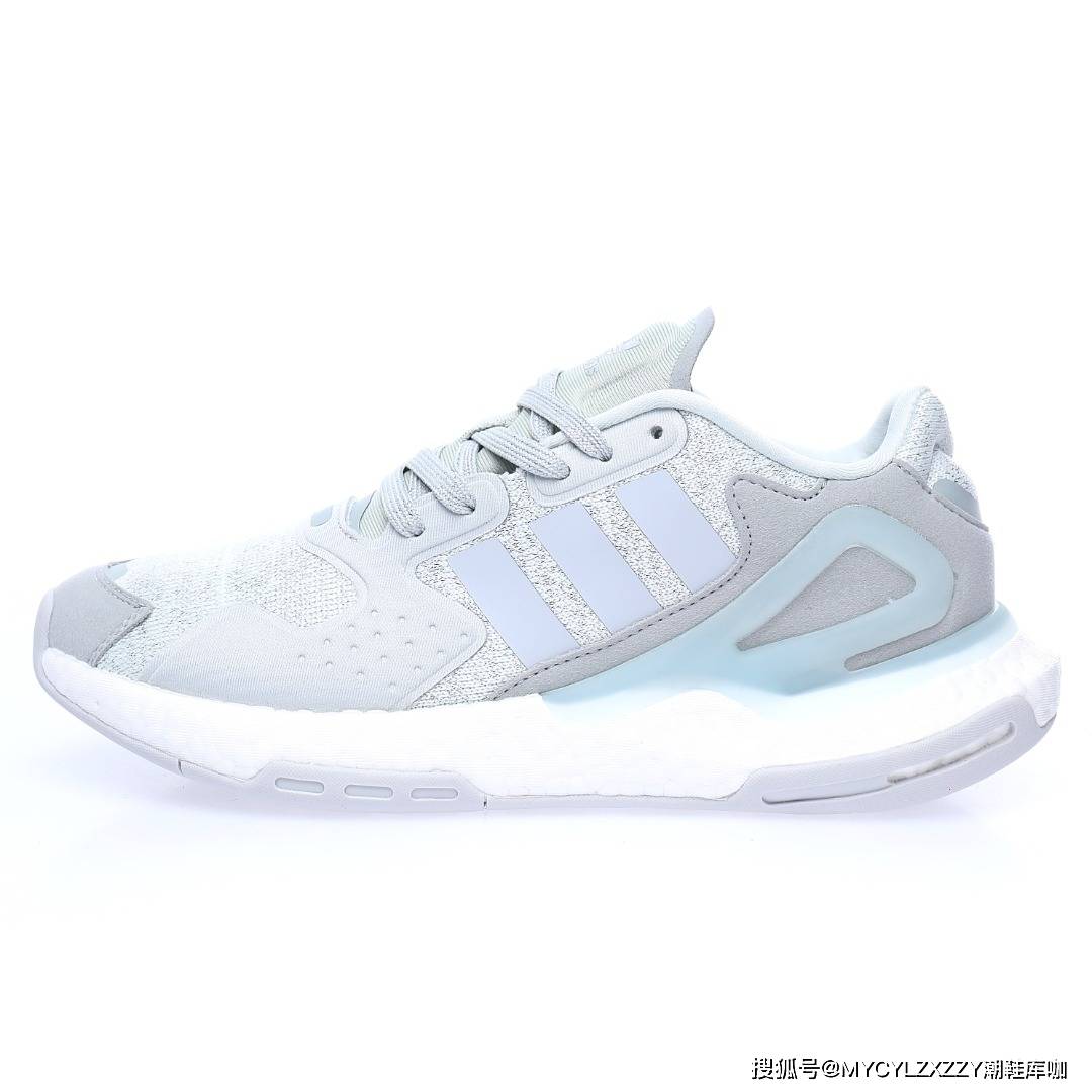 三叶草 阿迪达斯adidas三叶草 Originals 2021 Day Jogger Boost 夜行 FW5901 GZ2717