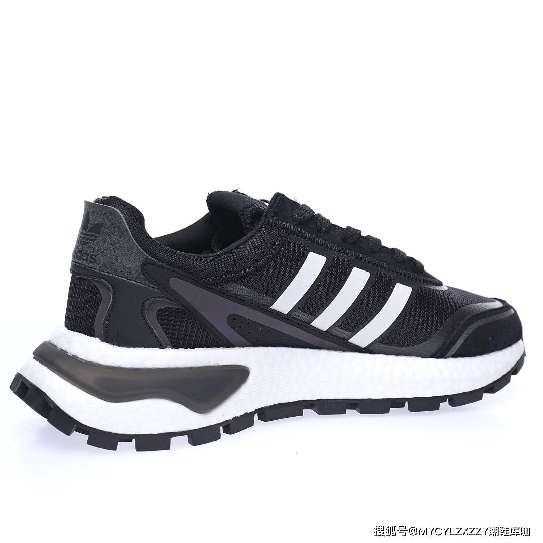 Boost Adidas Originals Retropy Boost P9 爆米花慢跑鞋H03087 H03087 GY4006